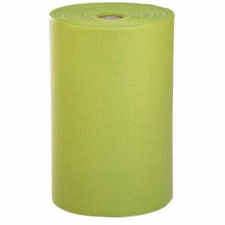 Bodhi Asana PVC jógaszőnyeg tekercs (30m hosszú) Szín: Zöld