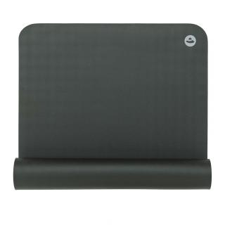 Bodhi Ecopro XXL jógaszőnyeg 200 x 66 cm x 4 mm extra hosszú és extra széles (szürke) Szín: Slate Grey