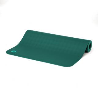 Bodhi Ecopro Yoga Mat gumiszőnyeg 185 x 60 cm (4 mm) Szín: Zöld