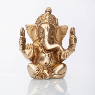 Bodhi Ganesha szobor,12 cm