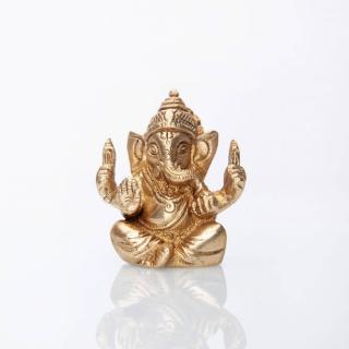 Bodhi Ganesha szobor 7 cm