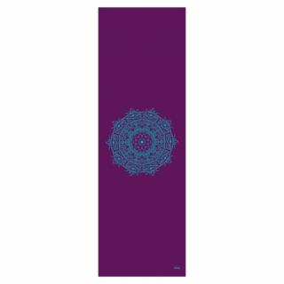 Bodhi Leela Mandala jógaszőnyeg 4mm Szín: lila