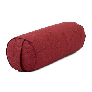 Bodhi Maharaja Yoga Bolster Maharaja Collection 65 x 23 cm Szín: Mayuri, Töltelék: Tönköly