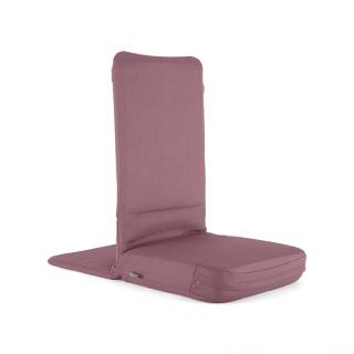 Bodhi MANDIR padlószék 50x36 cm Szín: Dusty Purple