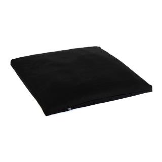 Bodhi meditációs matrac ZABUTON ECO 80 x 80 cm Szín: Fekete
