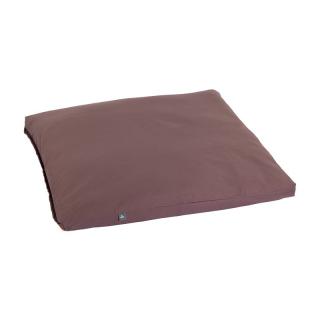 Bodhi meditációs matrac ZABUTON ECO 80 x 80 cm Szín: lila