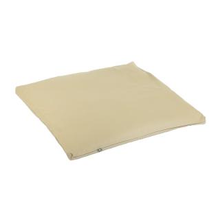 Bodhi meditációs matrac ZABUTON ECO 80 x 80 cm Szín: Taupe