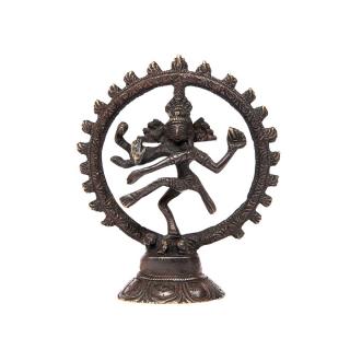 Bodhi Nataraja szobor 13 cm