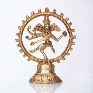 Bodhi Nataraja szobor 15 cm