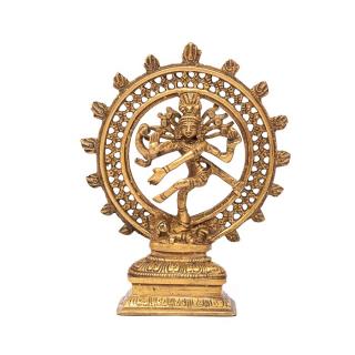 Bodhi Nataraja szobor 20 cm