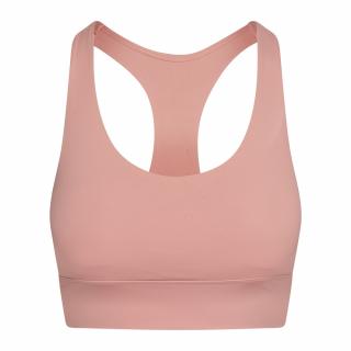 Bodhi Niyama Essentials Ella Racerback sportmelltartó barackszínű Méret: S