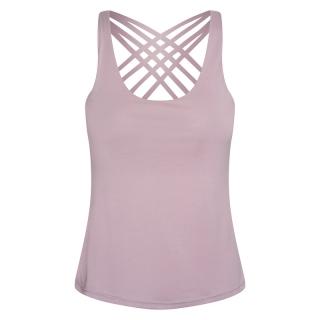 Bodhi Niyama Essentials NIRA Yoga Top női felső Szín: Grey Lavender, Méret: XL