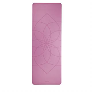 Bodhi PHOENIX FLOWER jóga szőnyeg 185 x 66 cm x 4 mm Szín: Light Purple