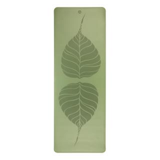 Bodhi PHOENIX Leaves csúszásmentes PU jógaszőnyeg 185 x 66 cm x 4 mm