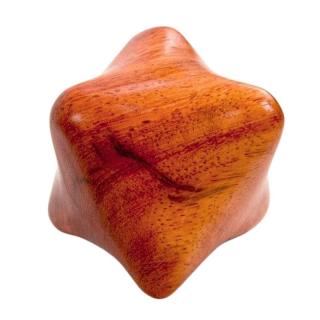 Bodhi  Prisma  keményfa masszázskészülék 5,5 x 5,5 cm