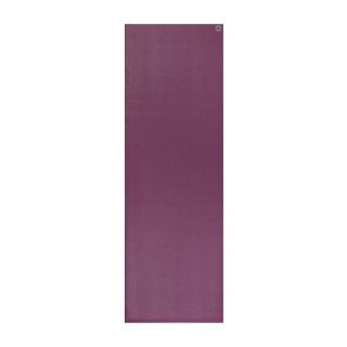 Bodhi Rishikesh Premium 60 XL jógaszőnyeg rugalmas hevederekkel 200 x 60 cm x 4,5 mm Szín: Wild Berry
