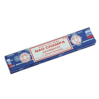 Bodhi Sai Baba Nag Champa füstölő pálca 15 g