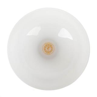 Bodhi szett - 7 kristály zenélőtál hangterápiához 432 HZ Típus: Tón E- priemer 30 cm