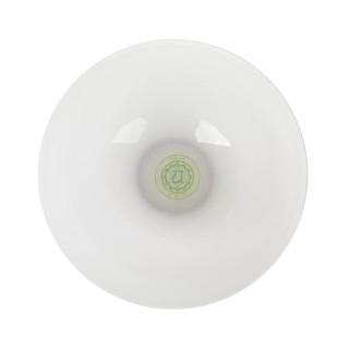 Bodhi szett - 7 kristály zenélőtál hangterápiához 432 HZ Típus: Tón F- priemer 28 cm
