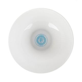 Bodhi szett - 7 kristály zenélőtál hangterápiához 432 HZ Típus: Tón G- priemer 25,5 cm