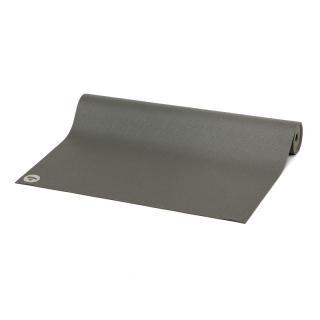 Bodhi szőnyeg Kailash Premium jógaszőnyeg XL hevederekkel 3mm 200 cm Szín: Taupe