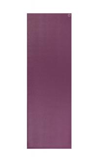 Bodhi szőnyeg Kailash Premium jógaszőnyeg XL hevederekkel 3mm 200 cm Szín: Wild Berry