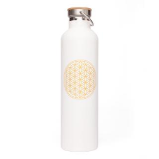 Bodhi Vacuum Bottle termosz 1000 ml Szín: fehér