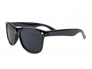 BrainMax A1 ájurvédikus szemüveg fekete