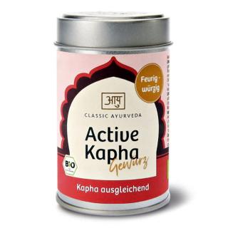 Classic Ayurveda bio fűszerkeverék Active Kapha 50 g