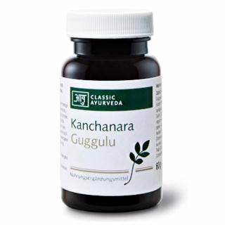 Classic Ayurveda Kanchanara Guggulu étrend-kiegészítő 60 g, 150 db tabletta