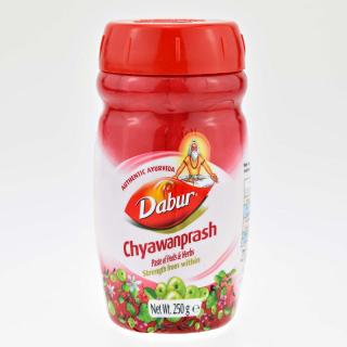 Dabur Chyawanprash ájurvédikus gyógynövény-elixír Tömeg: 0,5 kg