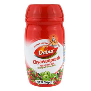 Dabur Chyawanprash ájurvédikus gyógynövény-elixír Tömeg: 1 kg