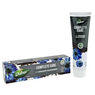 Dabur Herbal Blackseed ájurvédikus gyógynövényes fogkrém bio feketekömény-maggal 100 ml