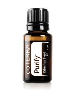 doTERRA Purify Illóolaj frissítő keverék 15 ml