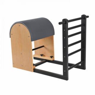 Elina Pilates Ladder Barrel - fém talppal Szín: szürke