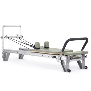 Elina Pilates Mentor Reformer 259 cm Szín: Iceberg Green