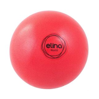 Elina Pilates overball edzőlabda 20/24 cm Szín: Piros, Átmérő: 20 cm