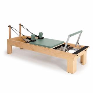 Elina Pilates Physio Wood Reformer 237 cm Szín: szürke