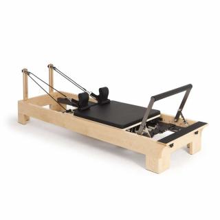 Elina Pilates Wood Reformer 237 cm Szín: Fekete