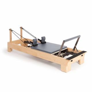 Elina Pilates Wood Reformer 237 cm Szín: szürke