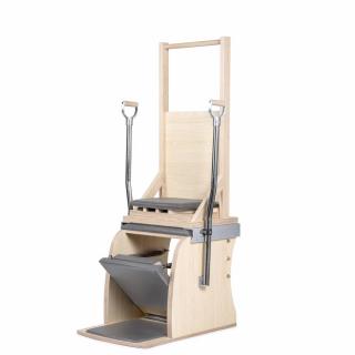 Elina Pilates Wunda / Electric Chair fa talppal Szín: szürke