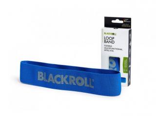 Erősítő gumi BLACKROLL LOOP BAND 32cm Szín: Kék