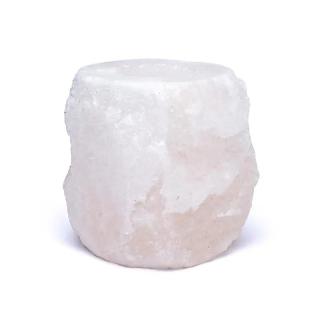 Flexity fehér himalájai sós gyertyatartó