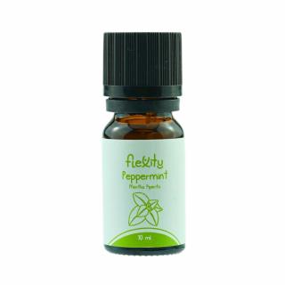 Flexity Peppermint 100% Borsmenta illóolaj 10ml