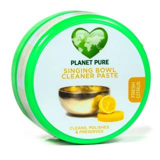 Flexity Planet Pure Organic citruspaszta hangtálak tisztításához 300 g