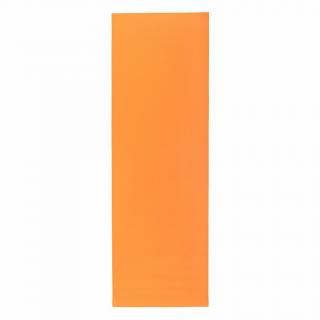 Flexity STUDIO PVC jógaszőnyeg logó nélkül - min. 10 db vásárlása esetén Szín: Narancssárga