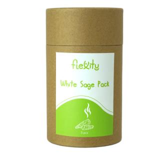 Flexity White Sage fűtőköteg, 3 db-os csomag