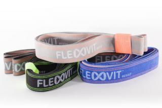 FLEXVIT RESIST erősítő gumi Szín: Kék