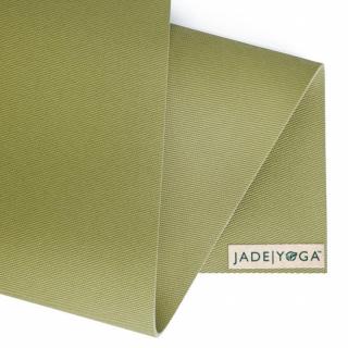 JADE Harmony gumi jógaszőnyeg 173 x 61 cm x 5mm Szín: Zöld