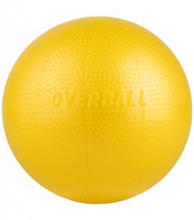 Ledraplastic Overball Softgym rehabilitációs edzőlabda 23 cm Szín: Sárga